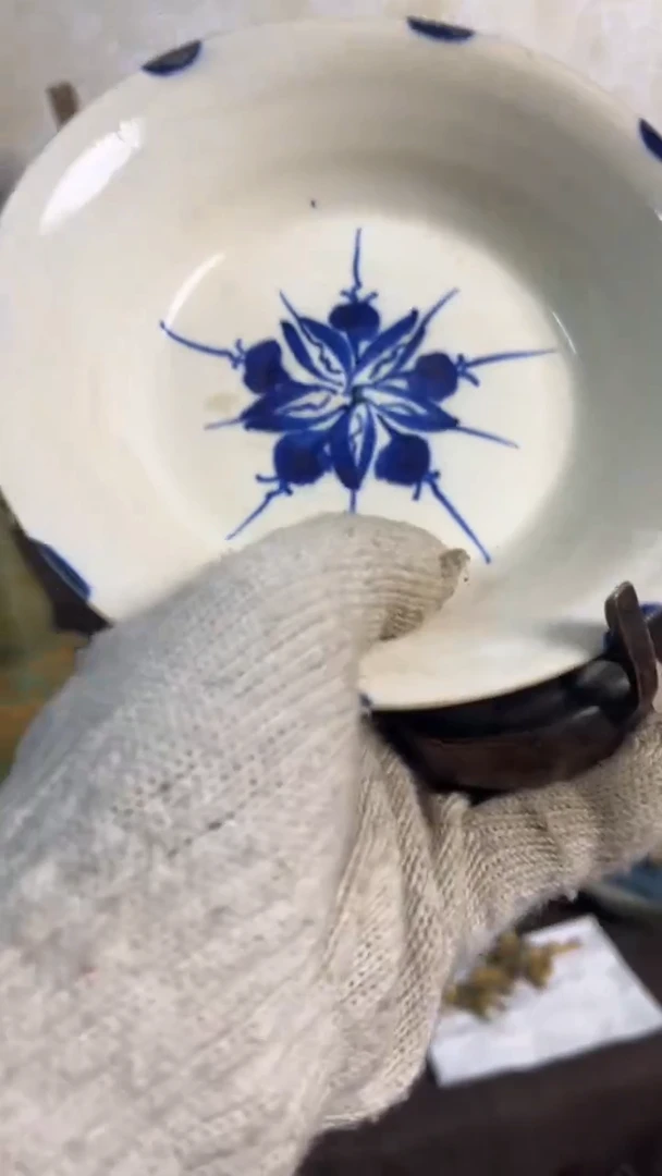 【闪购商品】手工，手绘，瓷器1