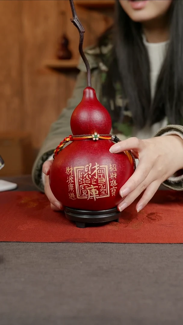 【闪购商品】1298号葫芦摆件挂件脖挂