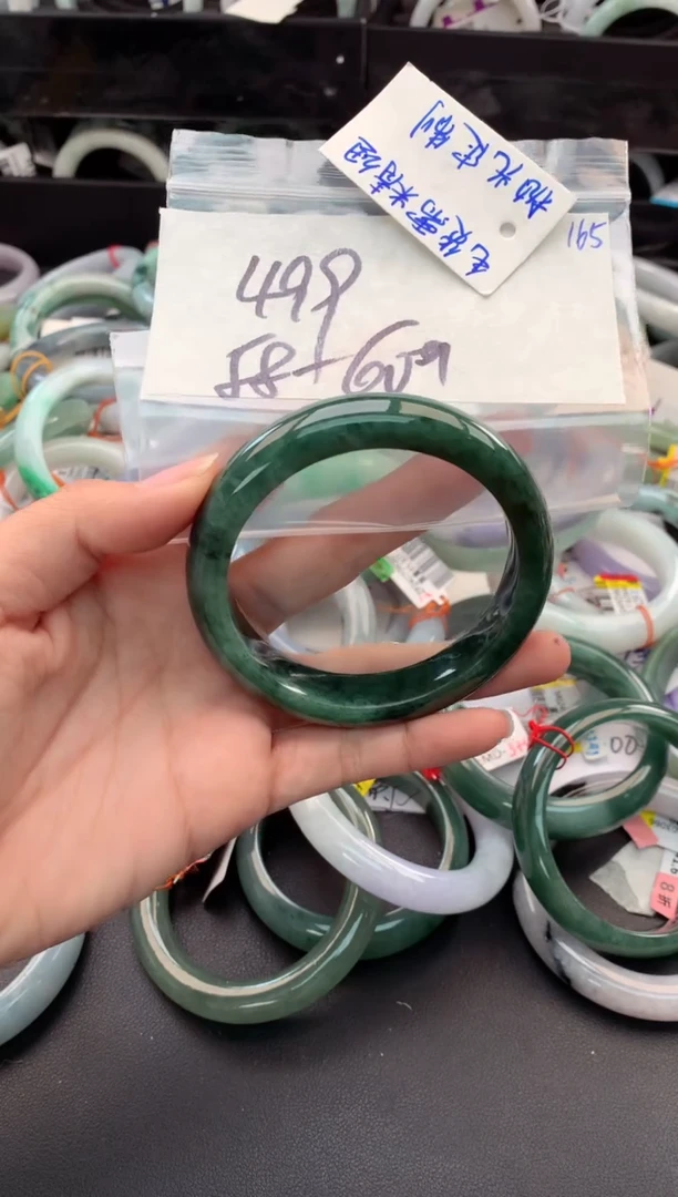 【闪购商品】定制翡翠未镶嵌毛货需精细抛光+多人