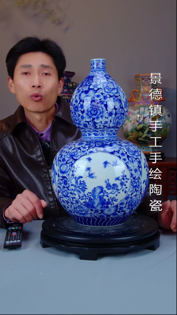 陶瓷景德镇手绘陶瓷62