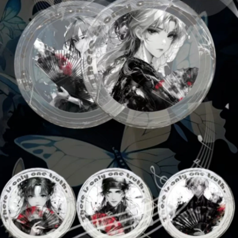 【玩法合集】拾光文创名侦探柯南光盘国卡文创收藏卡盲盒拆卡