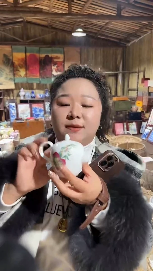 摆件瓷景德镇陶瓷摆件2