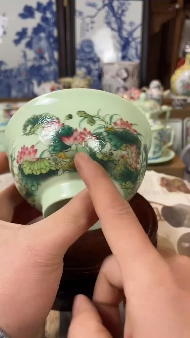 景德镇高温瓷002