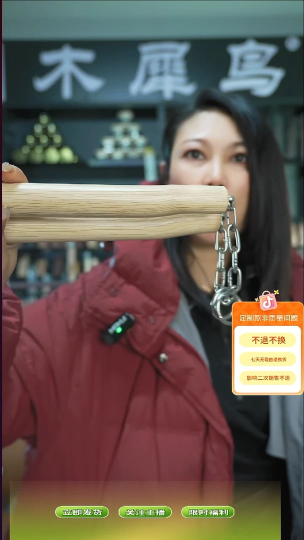 木手作木制雕刻品