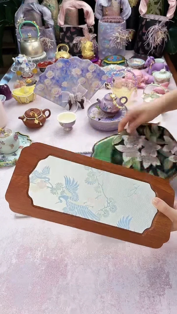 44茶盘 木托 托盘