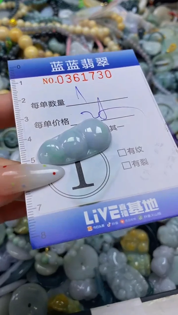 颈饰未镶嵌翡翠闪购0361730