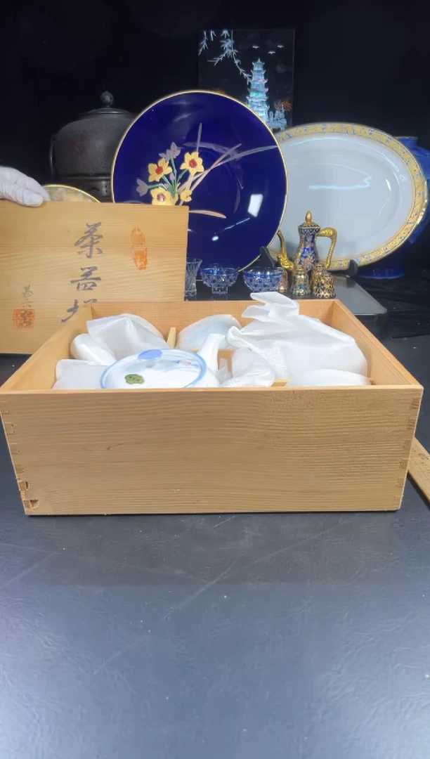 陶瓷茶杯茶器茶周边