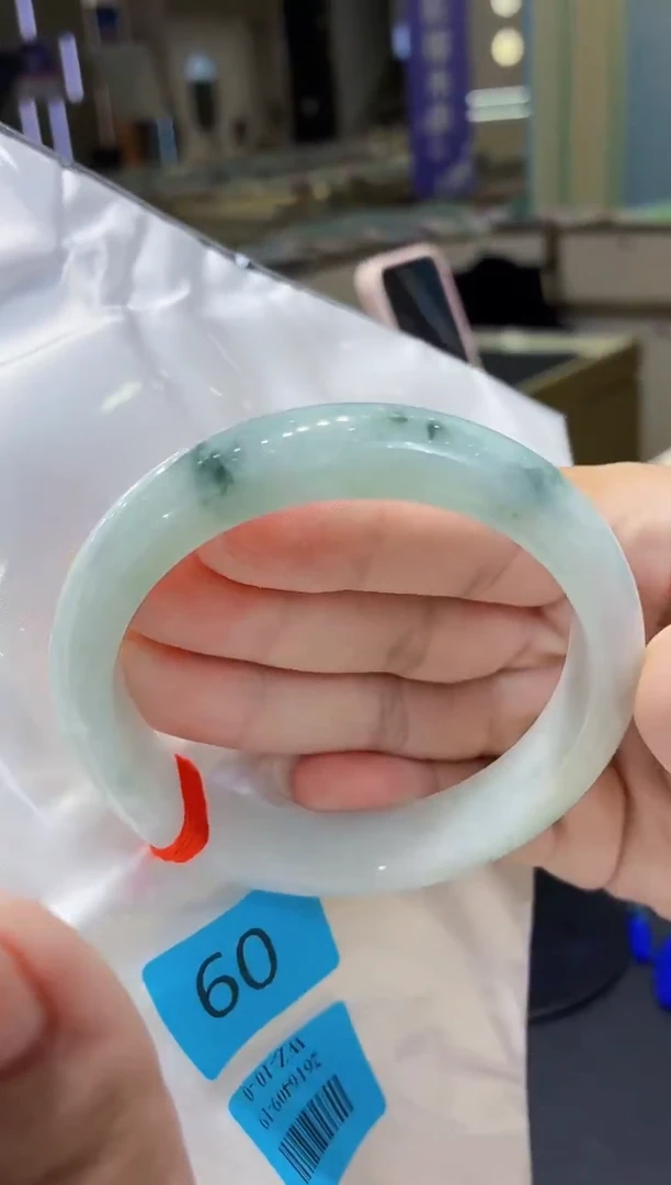 未镶嵌手镯翡翠翡翠手镯60