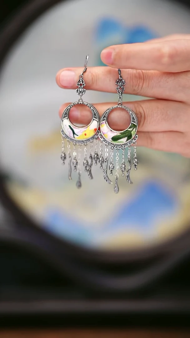 织绣266黔东南苗族刺绣