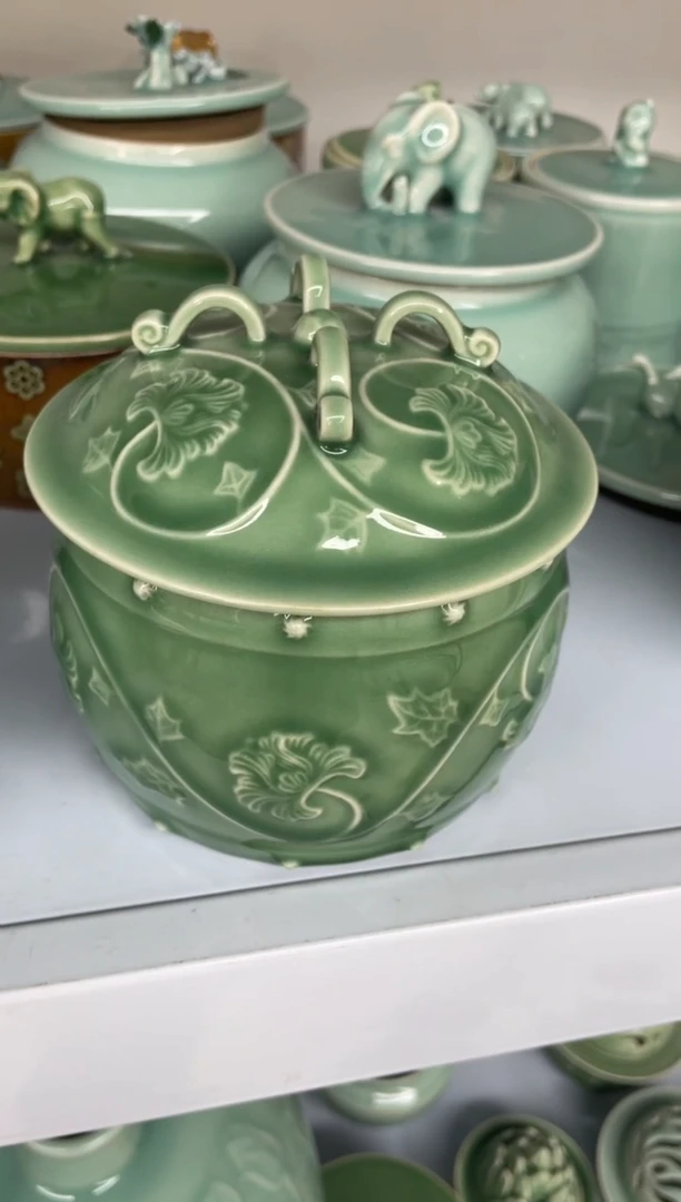 慧仙青瓷 龙泉青瓷大促