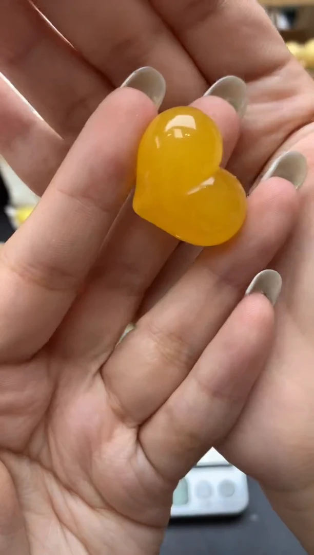 琥珀未镶嵌珠宝奇石058琥珀蜜蜡微瑕