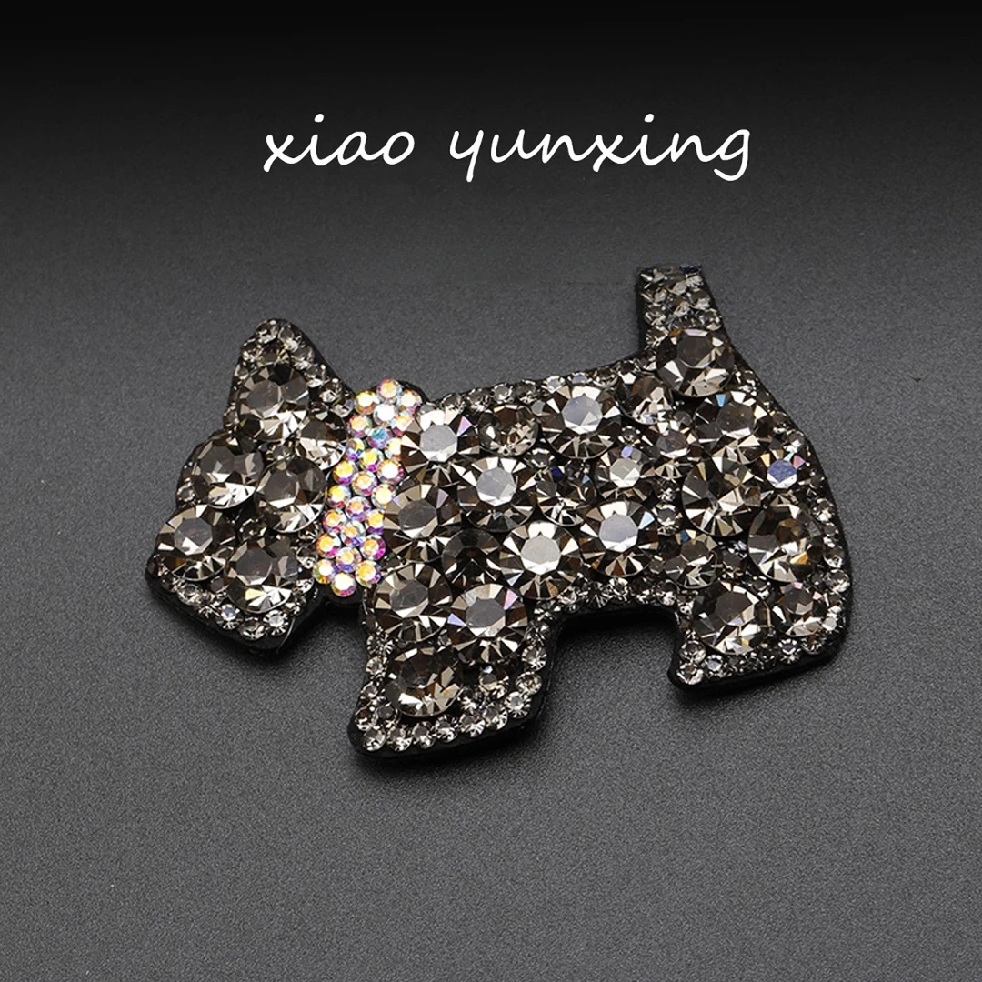 时尚极简风抓夹可爱风女个性发饰鸭嘴夹边夹闪钻发夹气质网红轻奢