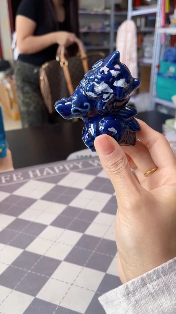 瓷片陶茶666文玩周边多人老花