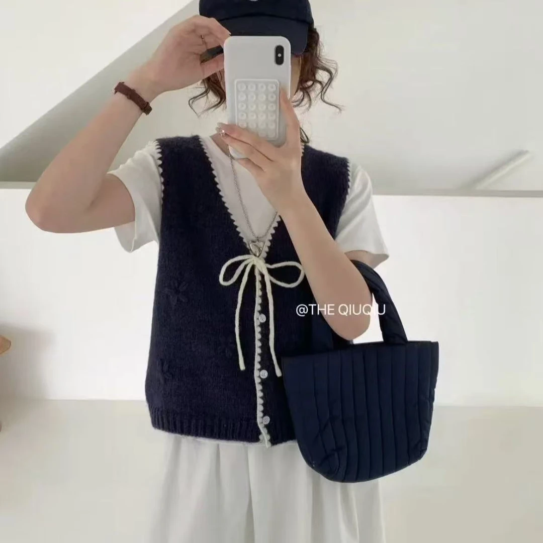 （合辑链接）101-200针织毛针织衫秋冬条纹高领针织衫外套（30）