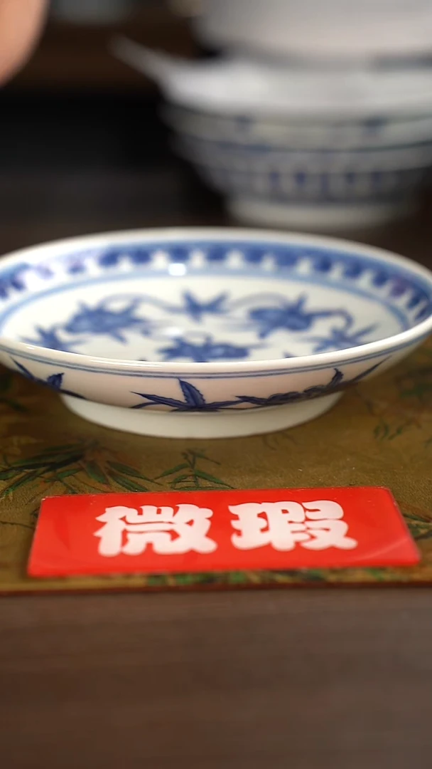 杯子景德镇手工陶瓷茶具