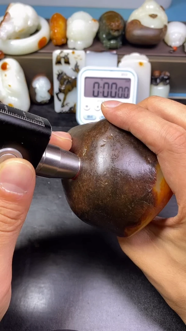 未镶嵌和田玉把件许***…1