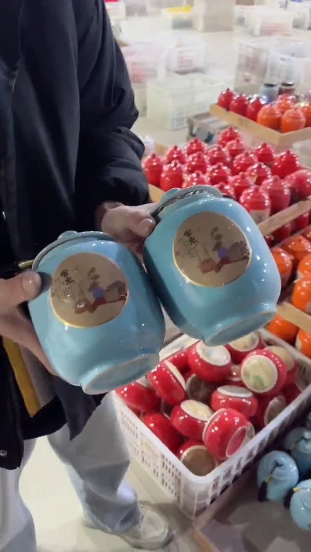 【闪购商品】茶叶罐储物密封罐家用绿茶红茶普洱龙井茶罐