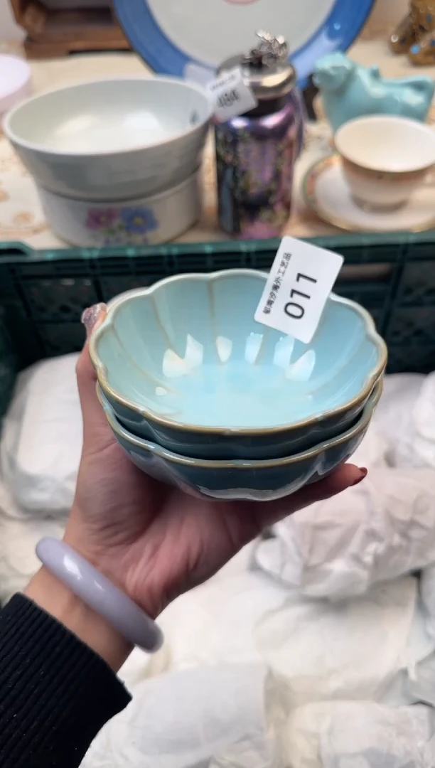 【闪购商品】瓷片A           011