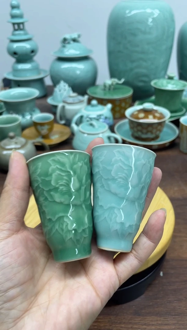 特价青瓷 慧语瓷坊