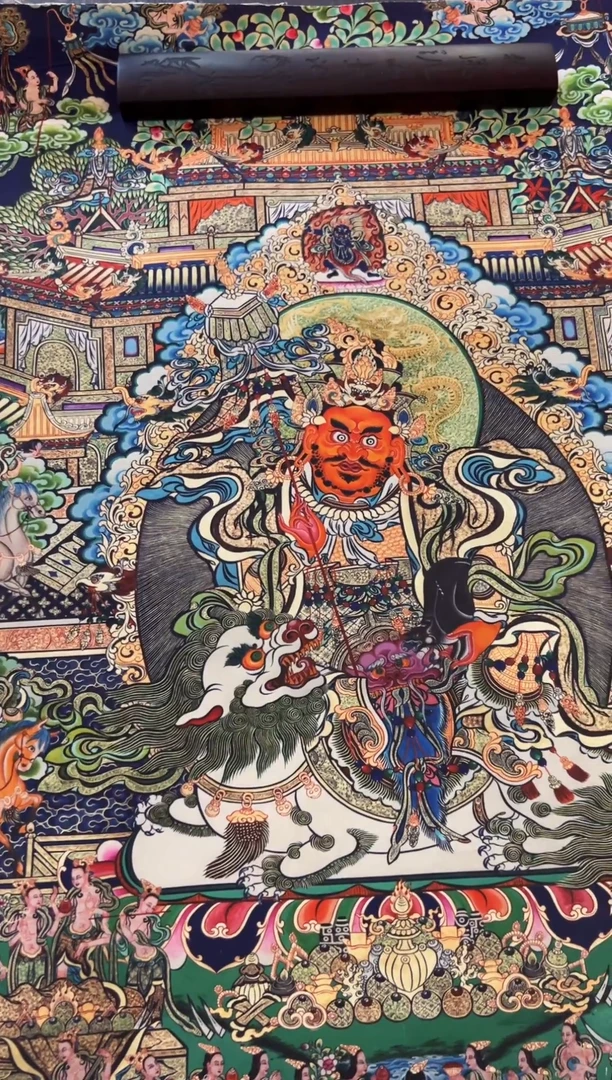 装裱画【闪购链接】梵花文创140