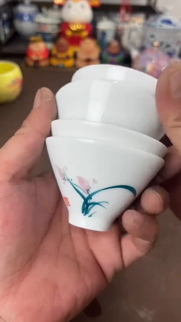 瓷片陶瓷库存清仓福利！