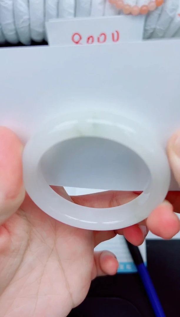 石英质玉手镯未镶嵌93-50.8