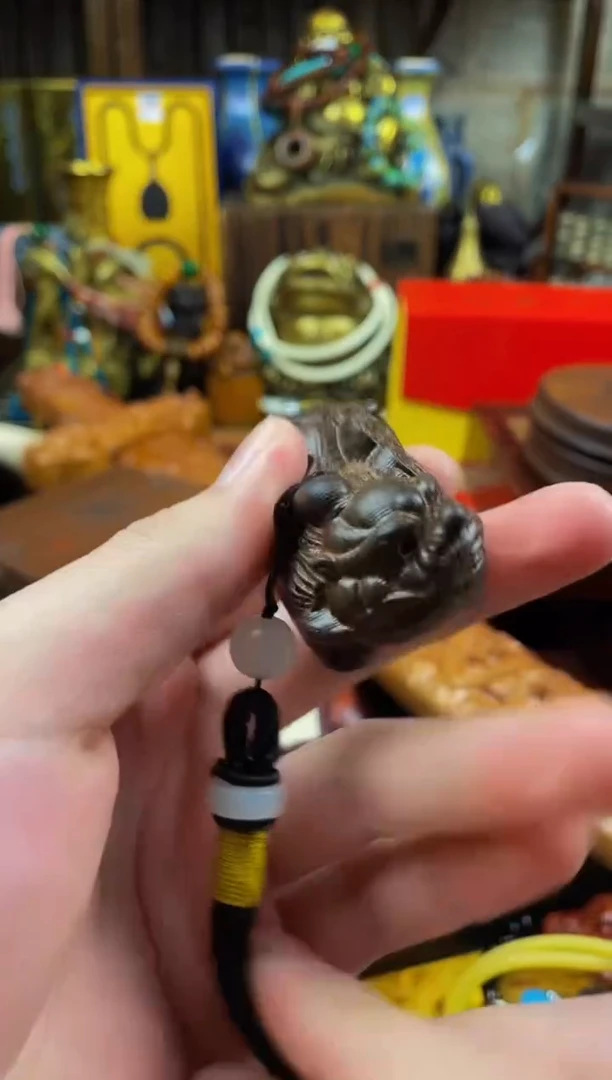 卢氏黑黄檀（大叶紫檀）世缘夕玉山直播精选推荐