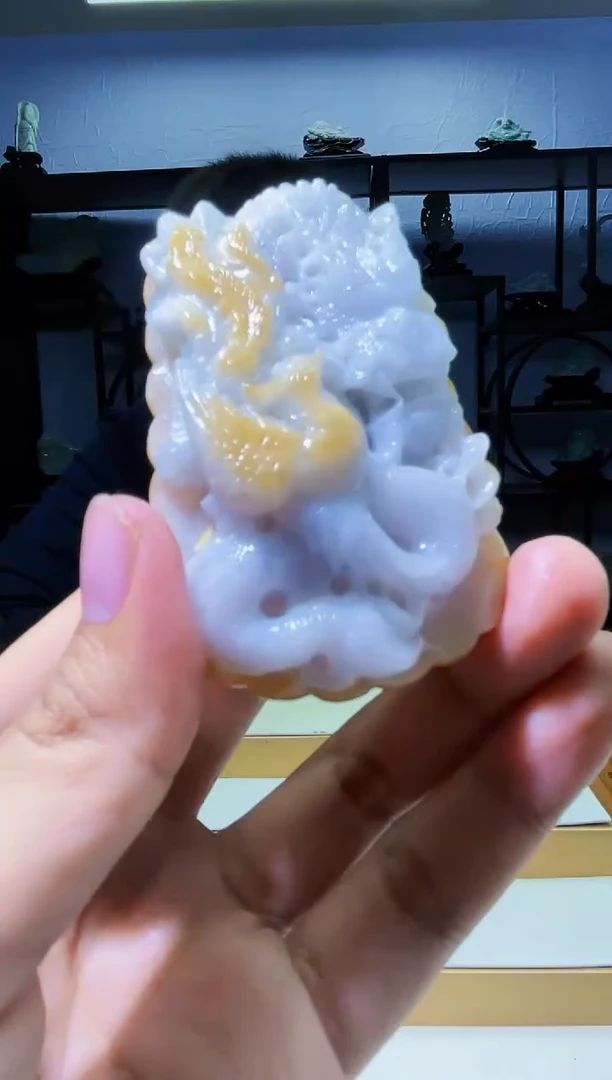 【闪购商品】定制翡翠未镶嵌毛货02160037