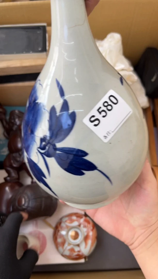 瓷片希****8中古商品谨慎参拍580