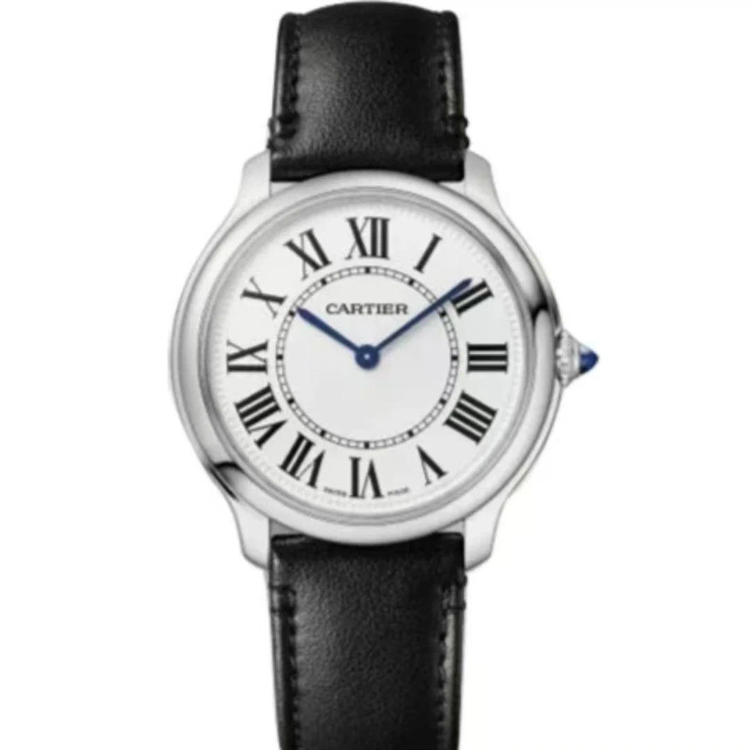99新 Cartier/卡地亚 伦敦WSRN0030 29休闲女士石英表 23年
