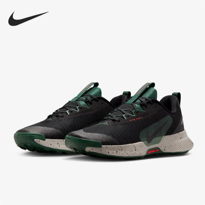 NIKE耐克男JUNIPER TRAIL 3 轻便缓震运动休闲跑步鞋 FQ0904-006