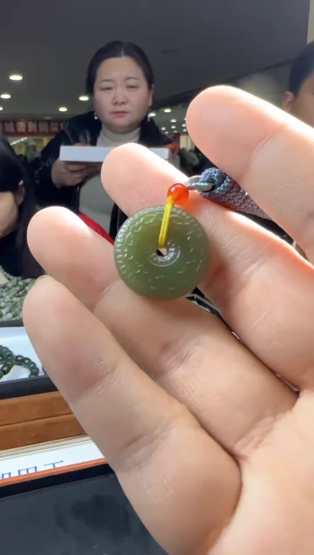 【闪购商品】和田玉【海224】06未镶嵌9001