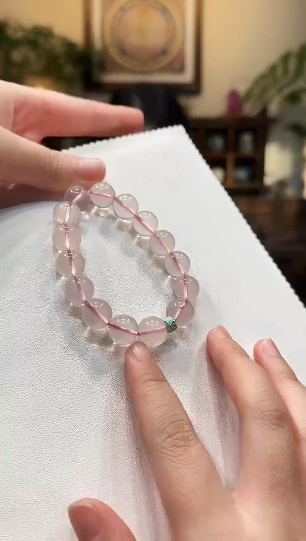 未镶嵌手链水晶手链