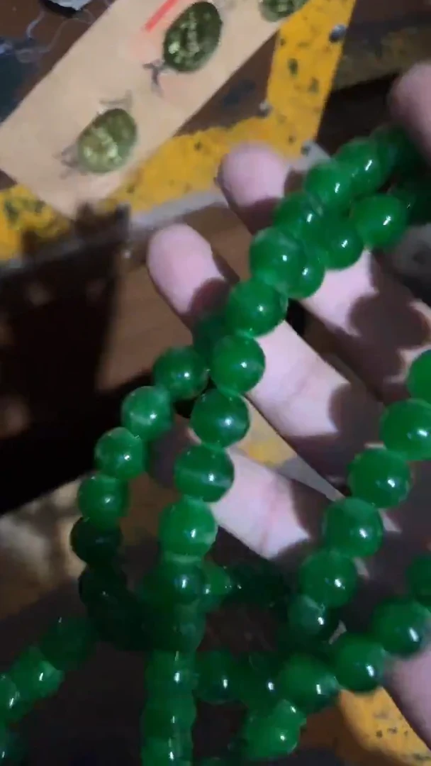 木闪电购链接精品摆件大绿108
