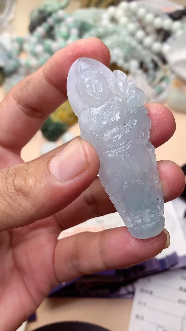 未镶嵌定制翡翠翡翠1