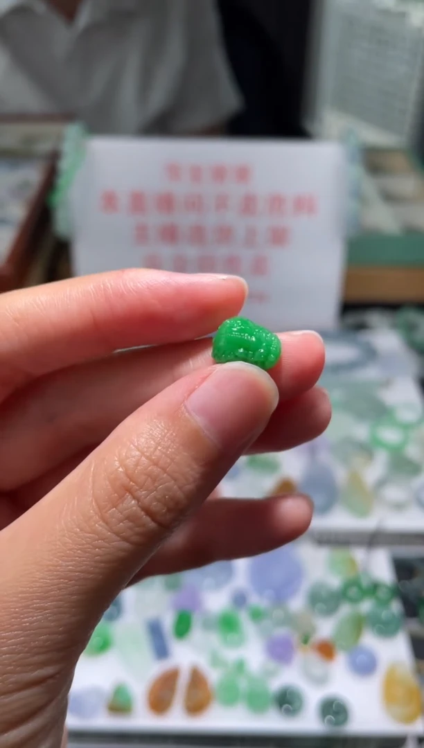未镶嵌定制翡翠宇*爷|毛货其它+0