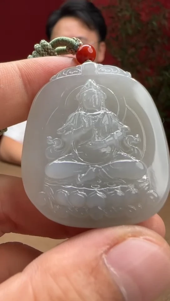 和田玉未镶嵌颈饰多样性发货1120