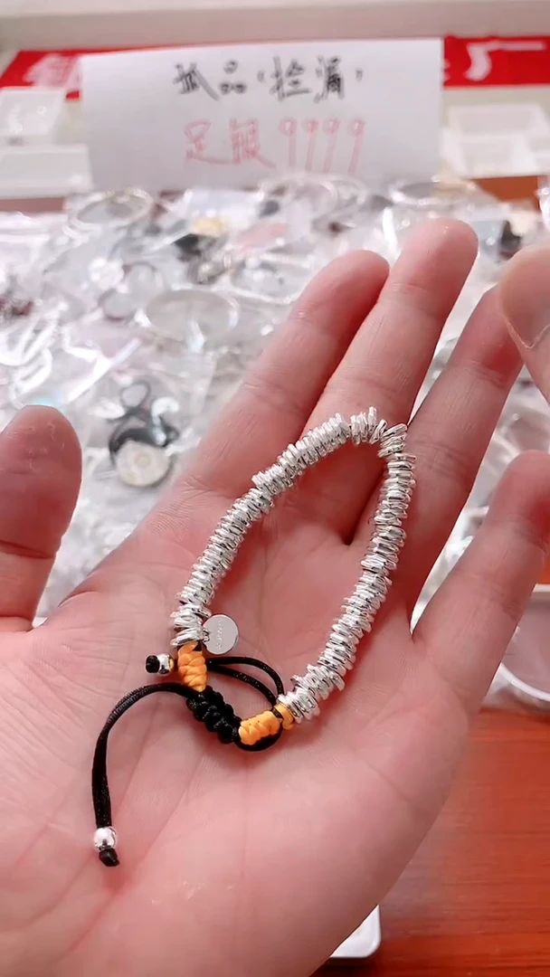 精美银饰孤品058