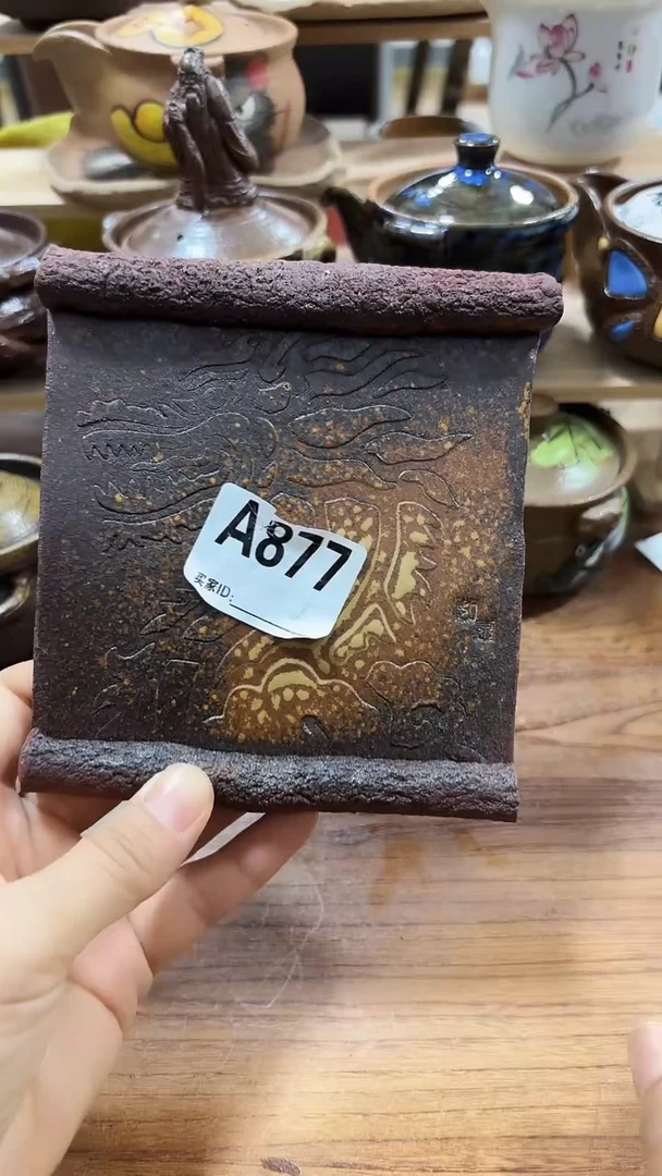 爱砂陶艺手工制作