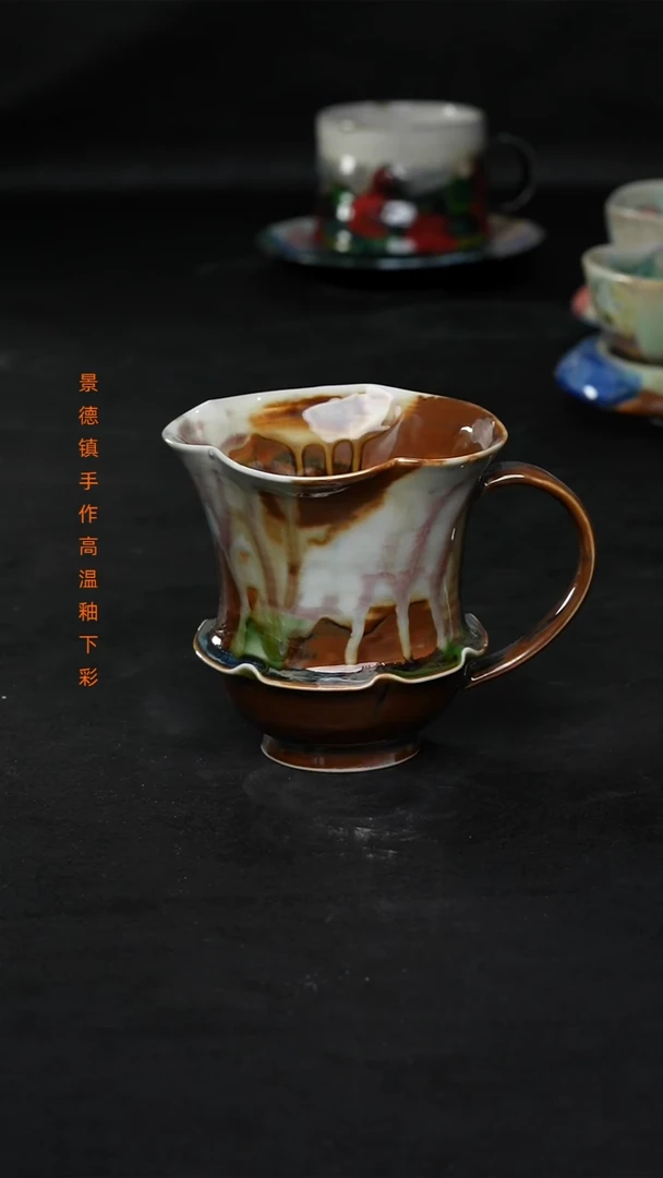 景德镇森涩手创陶瓷（食品级）578