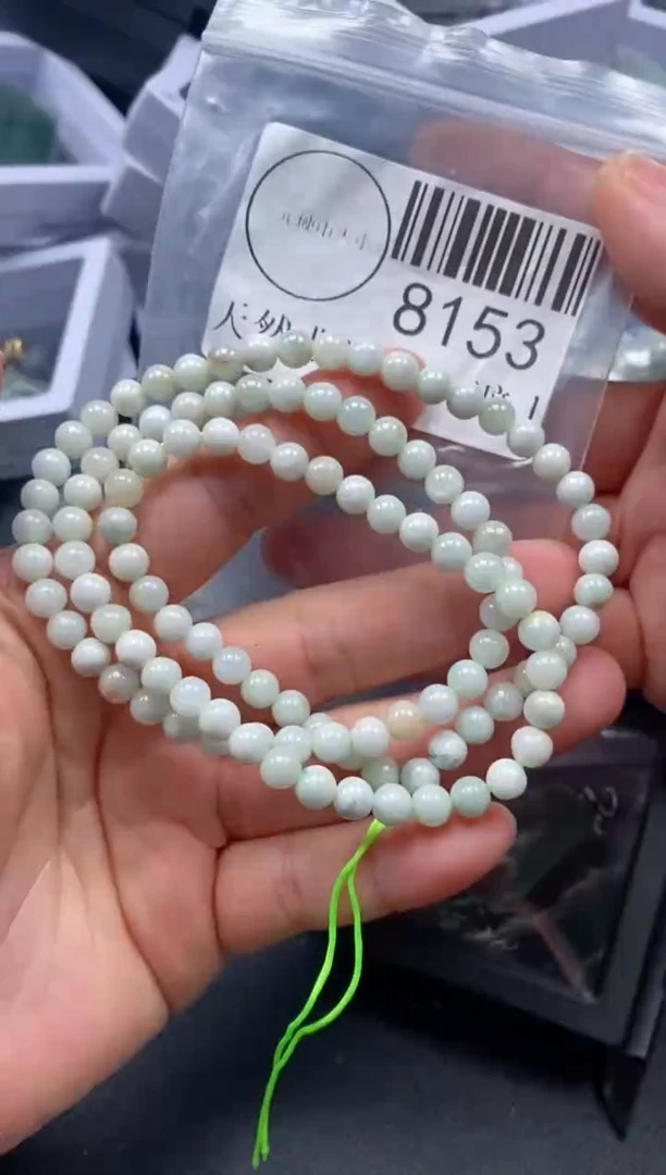 吊坠(不含链)未镶嵌翡翠8153