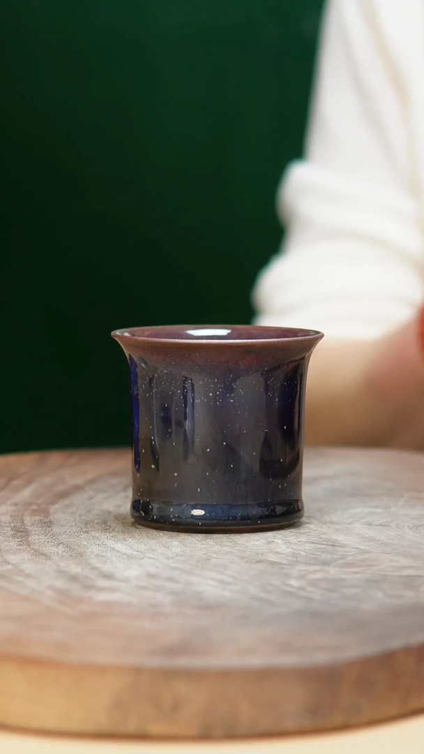 钧瓷作品—郑郑—932
