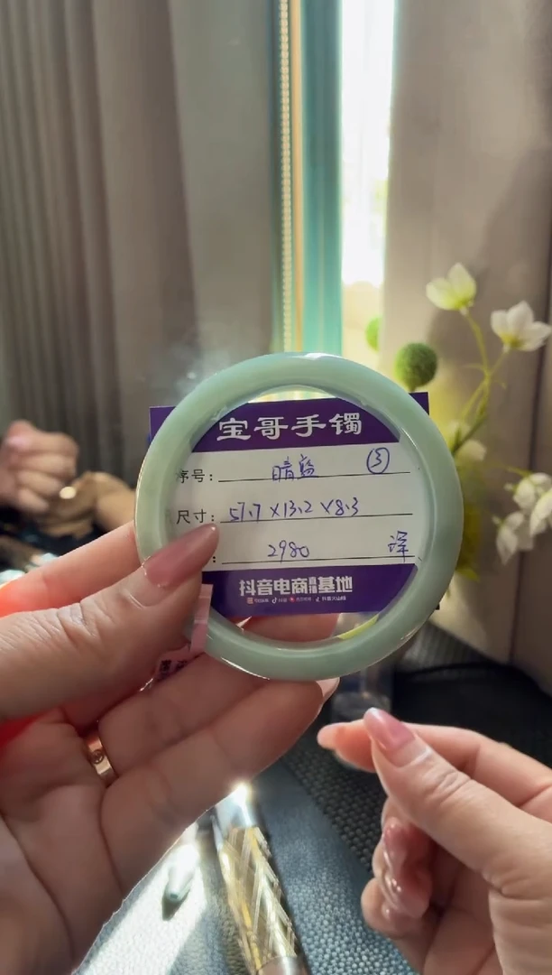 未镶嵌手镯翡翠翡翠手镯 3