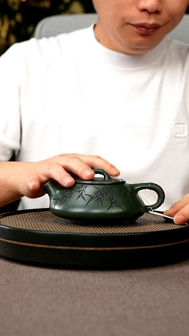 茶壶紫砂宜兴原矿手工紫砂壶