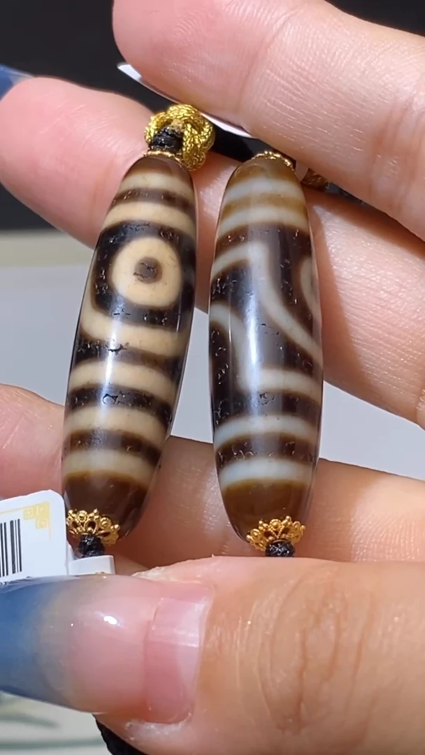 18K金镶嵌颈饰玛瑙/玉髓（覆膜）Q33184多样性发其一