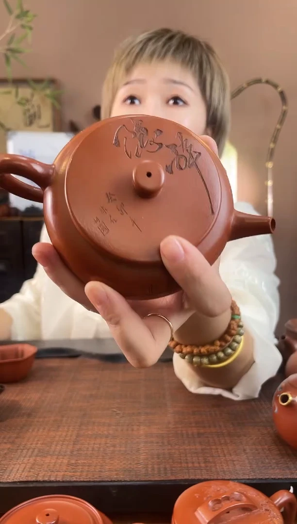 茶壶紫砂紫砂壶15