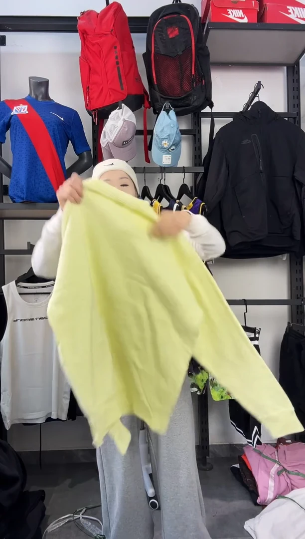 380闪购编码 Nike/Jordan运动卫衣裤以直播间过款为准尺码175