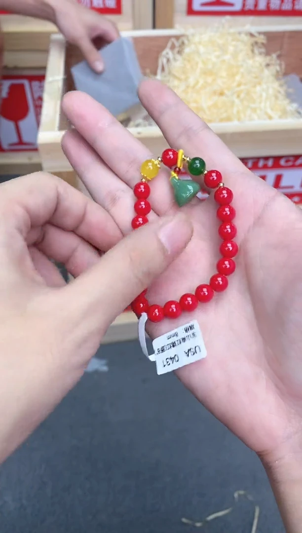 盛世精选闪购手串搭配无礼盒