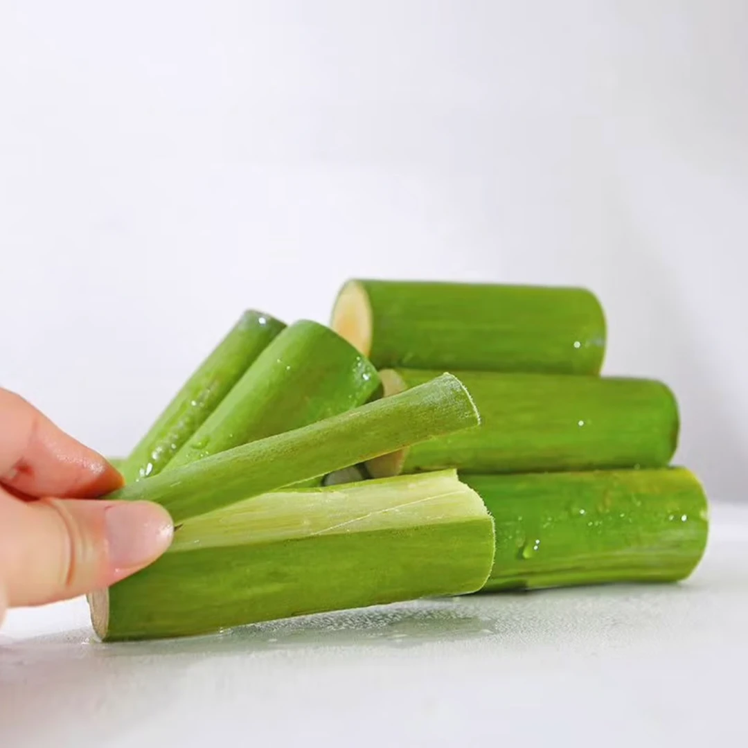 (甄选)陶山果蔗 5斤礼盒 新鲜应季水果 京东包邮