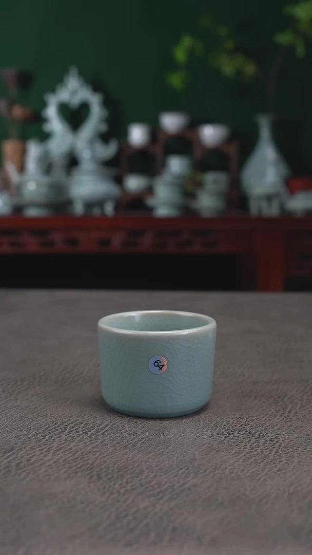 64号扳指杯微瑕福利简包~帆